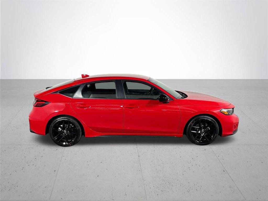 New 2026 Honda Civic Sport image 5