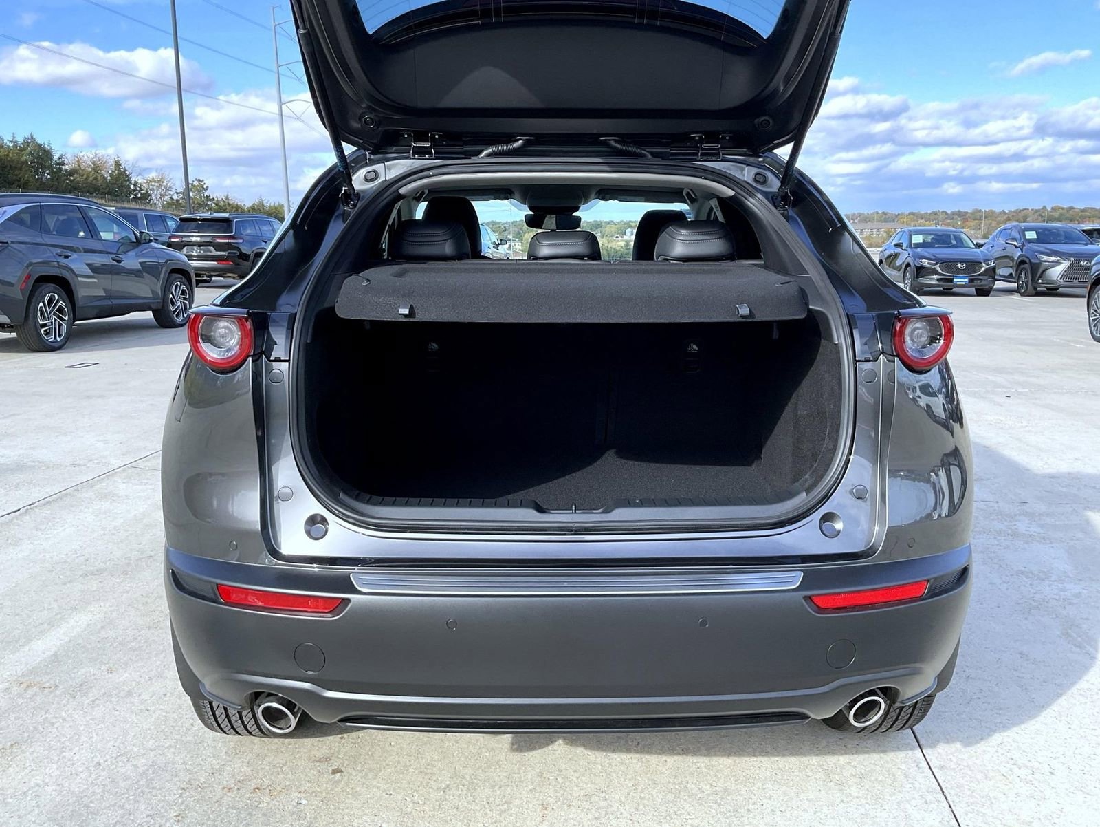 New 2026 MAZDA CX-30 AWD 2.5 S image 10