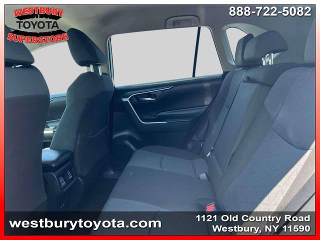 Used 2025 Toyota RAV4 XLE w/ Weather Package AWD/4WD image 13