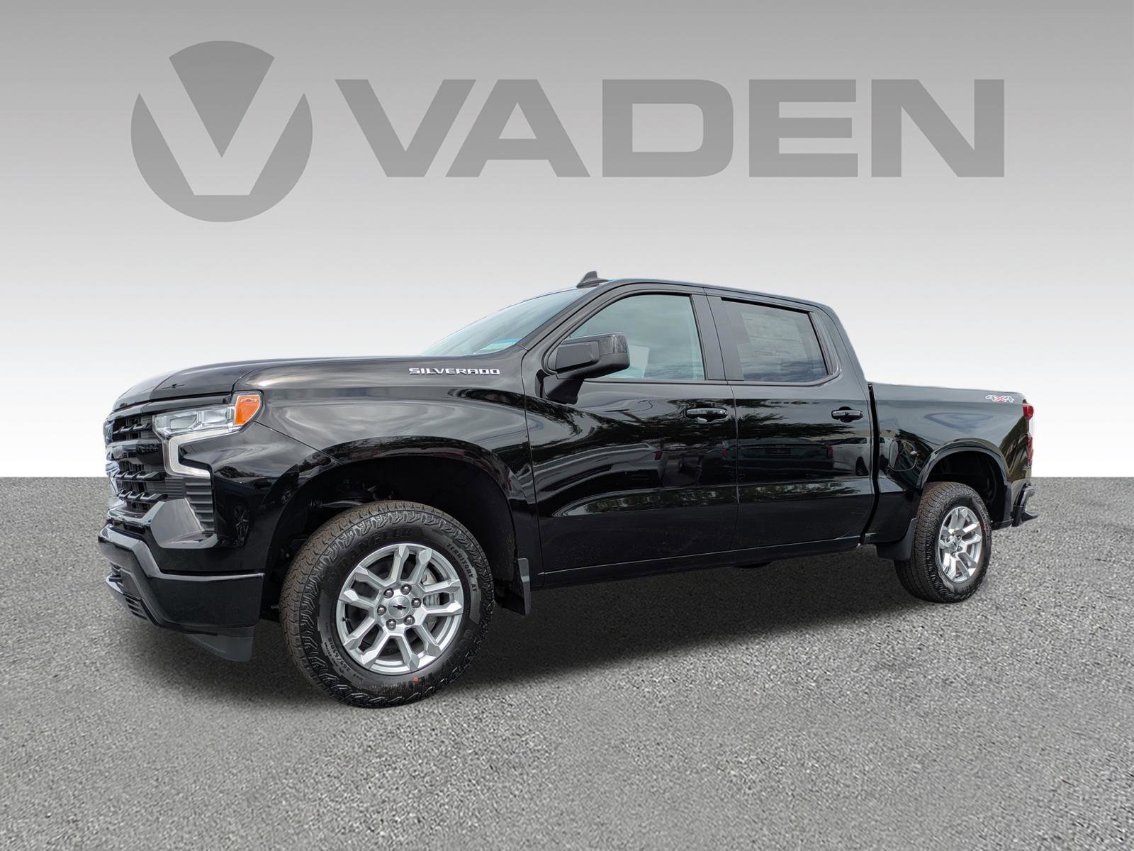 New 2026 Chevrolet Silverado 1500 RST AWD/4WD image 2