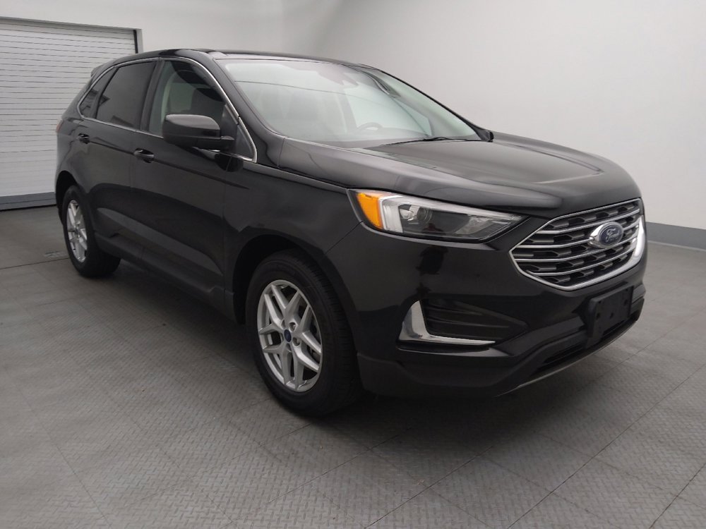 Used 2022 Ford Edge SEL image 13