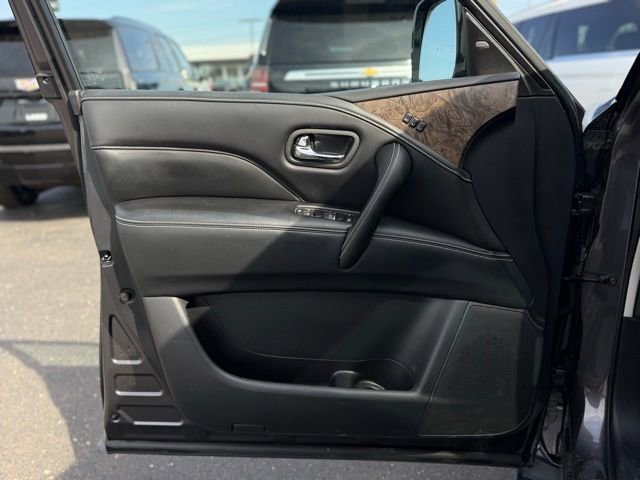 Used 2022 INFINITI QX80 Premium Select w/ Cargo Package AWD/4WD image 15