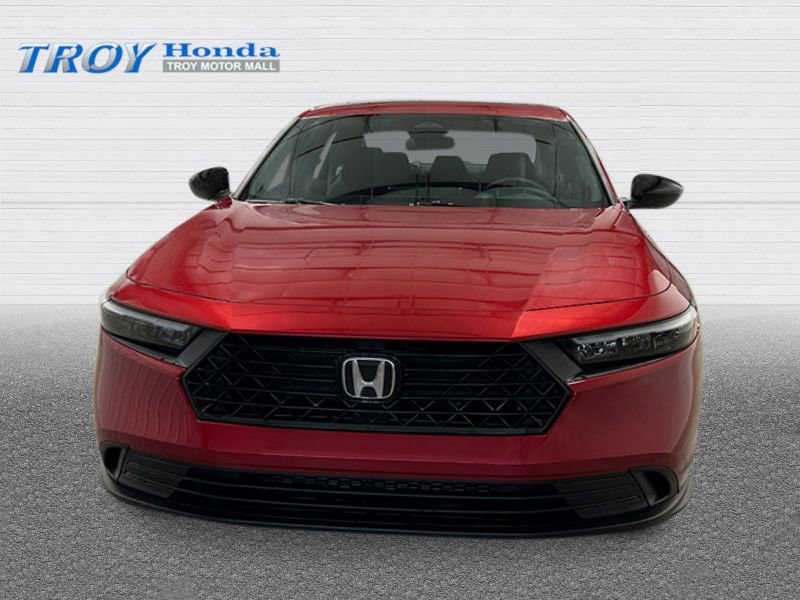 New 2025 Honda Accord Sport image 10