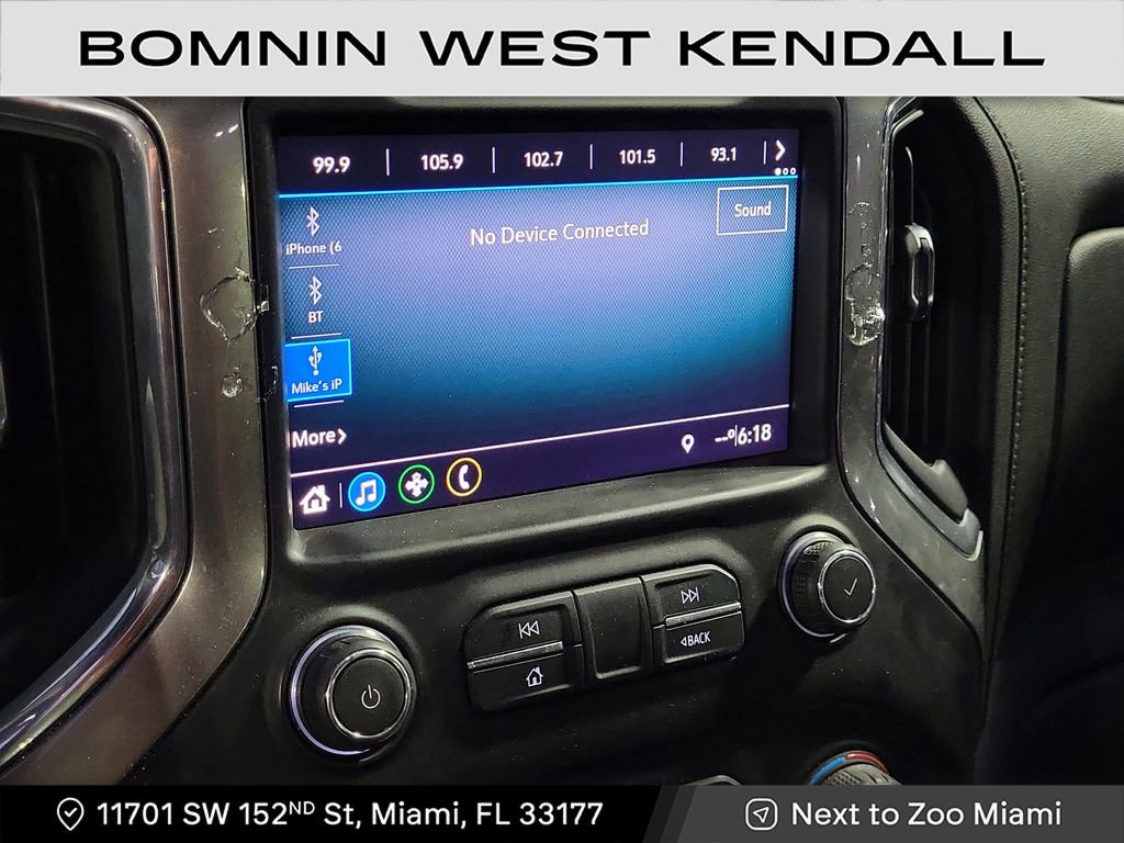 Used 2020 Chevrolet Silverado 1500 RST w/ All-Star Edition image 19