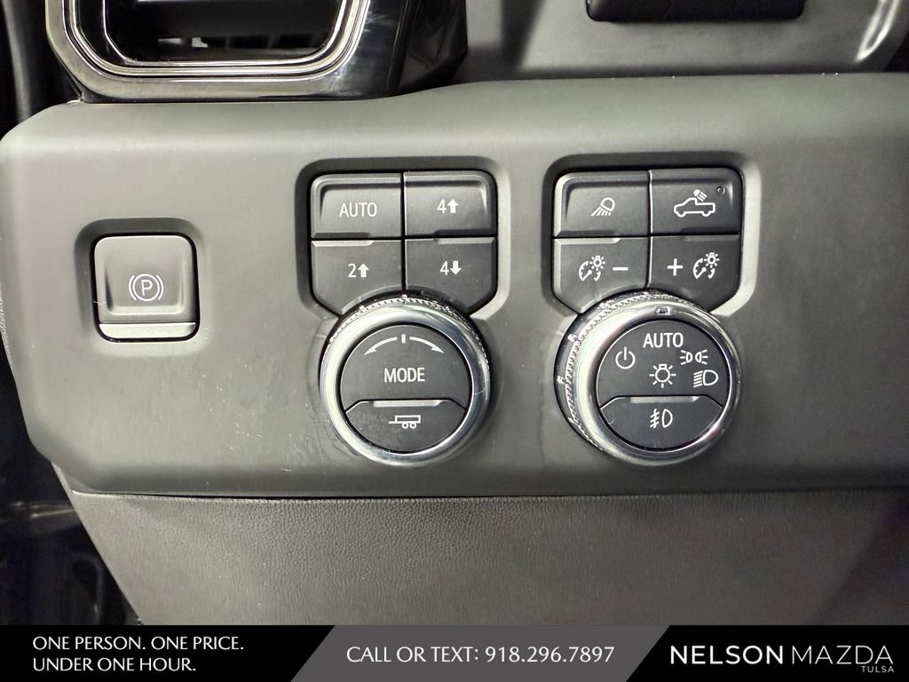 Used 2023 GMC Sierra 1500 AT4X w/ AT4X AEV Edition AWD/4WD image 24
