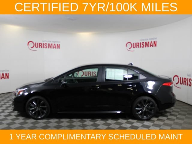 Used 2026 Toyota Corolla SE FWD image 4