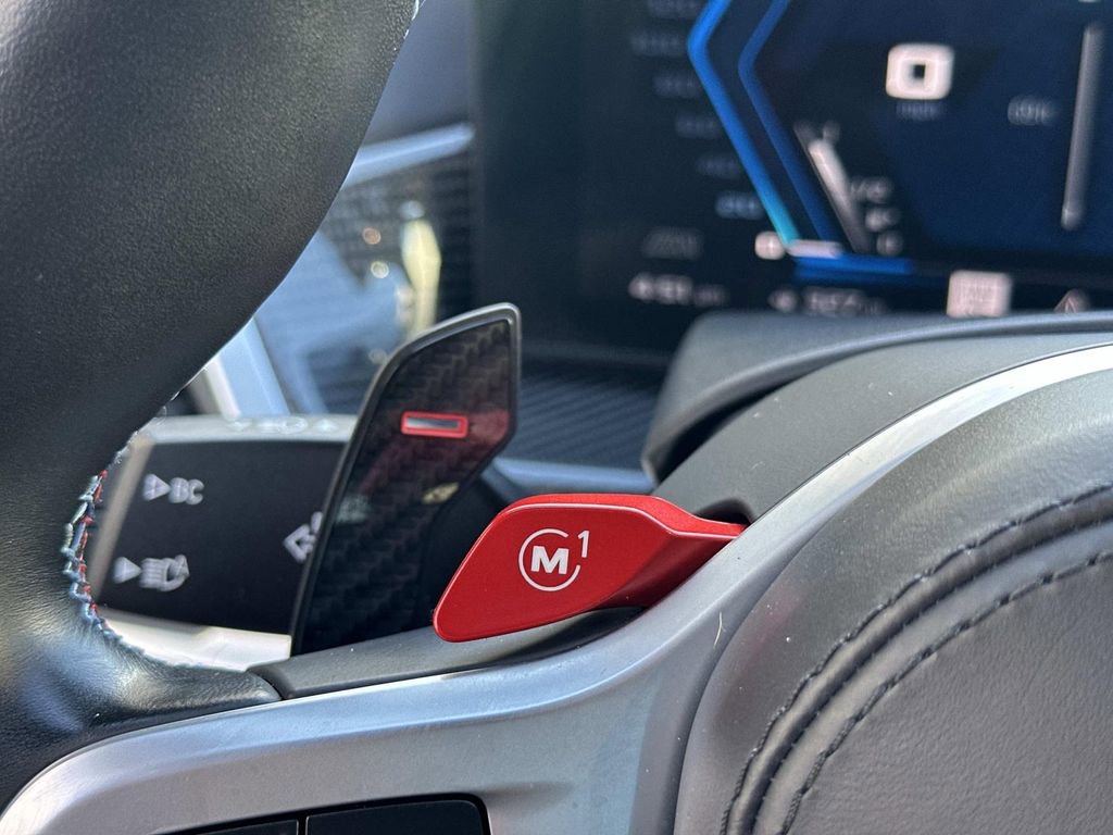 Used 2024 BMW X5 M Competition w/ Executive Package image 21