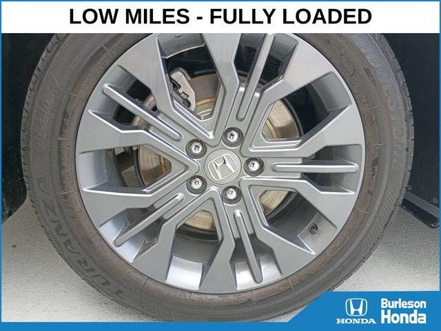 Used 2025 Honda Odyssey Touring image 8