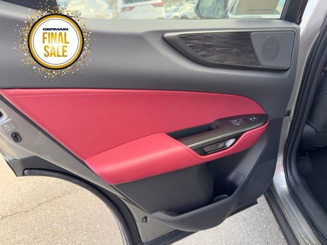 New 2026 Lexus NX 350h AWD w/ Premium Package image 16