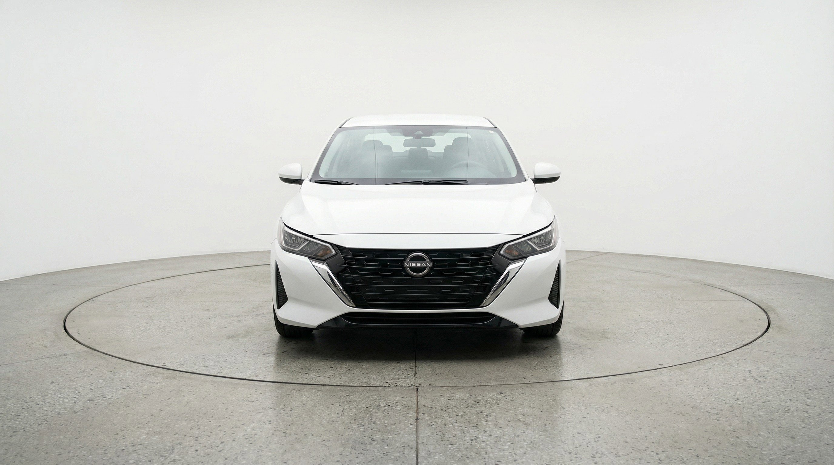 Used 2025 Nissan Sentra S FWD image 2