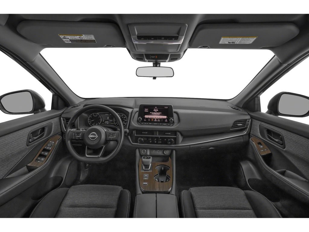 Used 2023 Nissan Rogue S AWD/4WD image 6