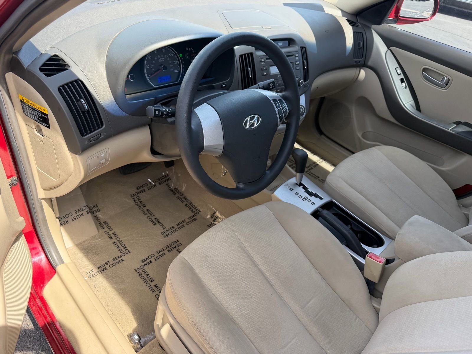 Used 2007 Hyundai Elantra Sedan FWD image 16