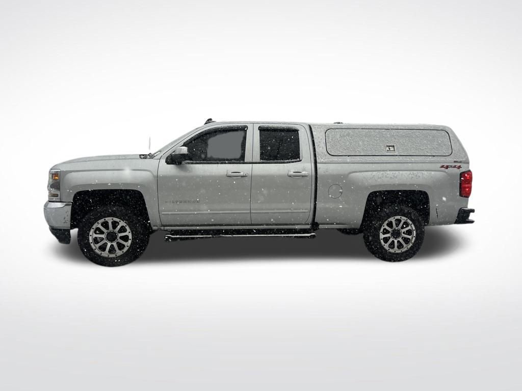 Used 2018 Chevrolet Silverado 1500 LT w/ All Star Edition video 2