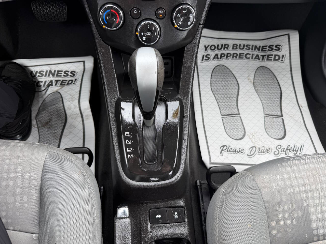 Used 2019 Chevrolet Sonic LS FWD image 16