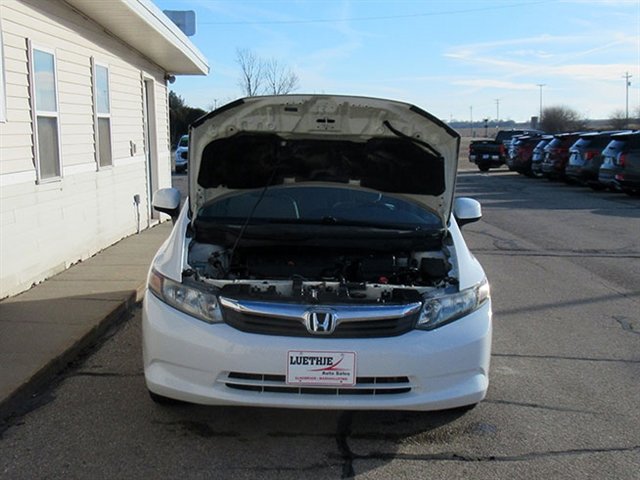 Used 2012 Honda Civic LX image 6
