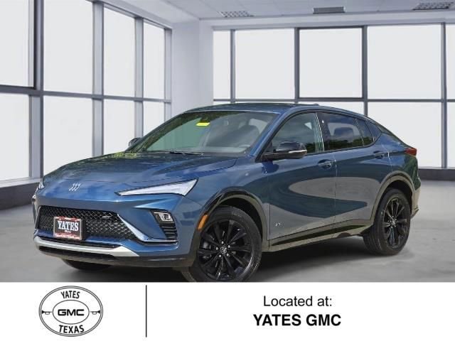 Used 2025 Buick Envista Sport Touring w/ Convenience I Package FWD image 1