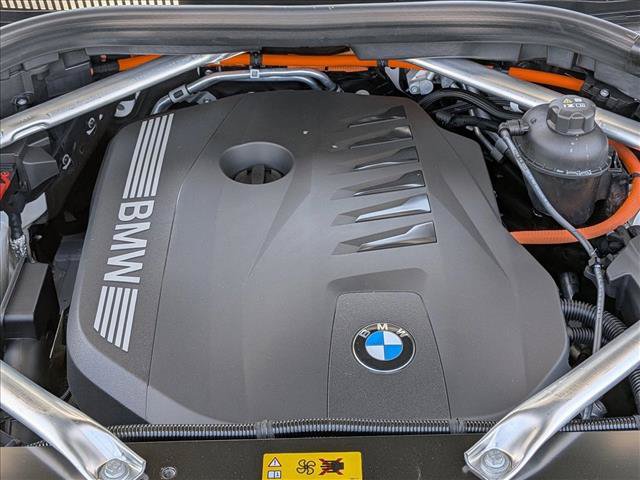 New 2026 BMW X5 xDrive50e AWD/4WD image 17
