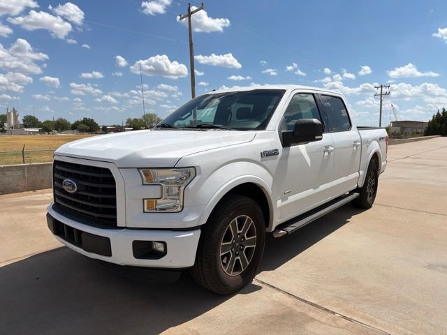 Used 2015 Ford F150 XLT w/ Equipment Group 301A Mid RWD image 1