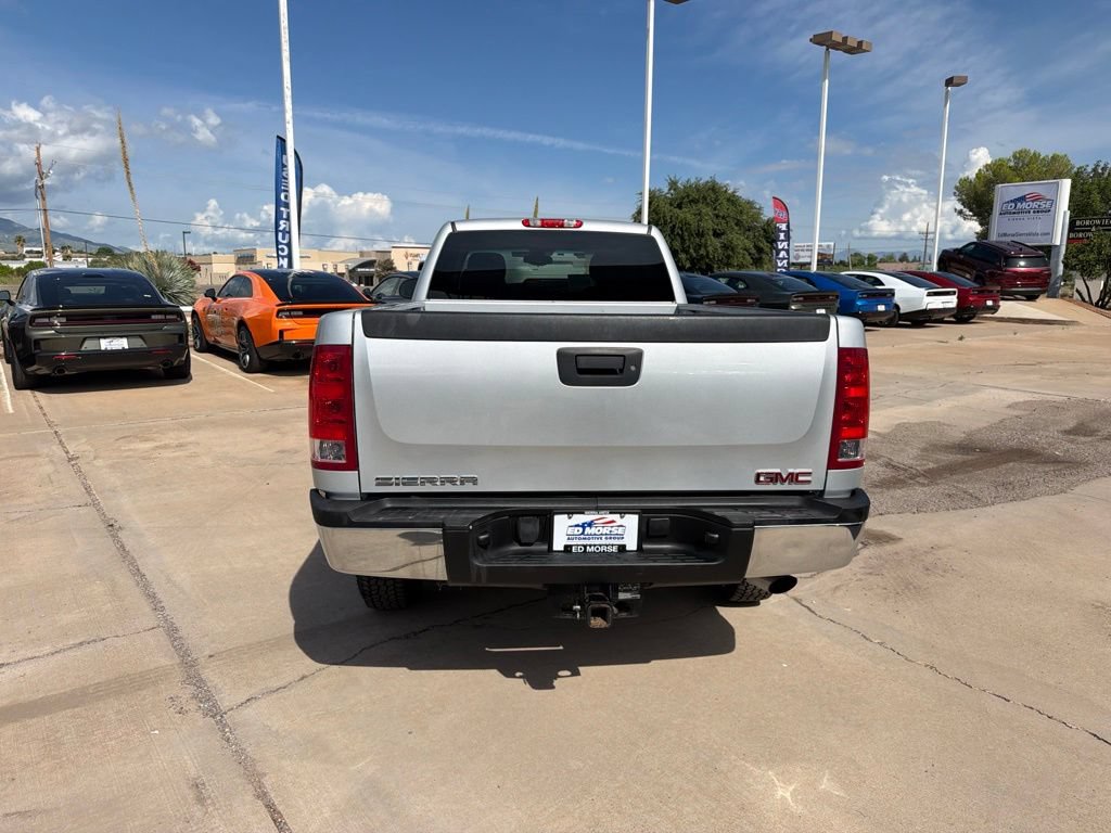 Used 2013 GMC Sierra 2500 W/T w/ Work Truck Preferred Package AWD/4WD image 3