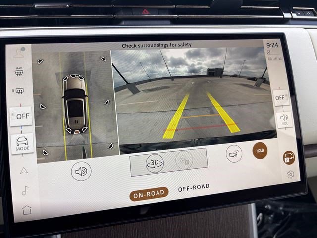 Used 2024 Land Rover Range Rover Long Wheelbase SE image 26