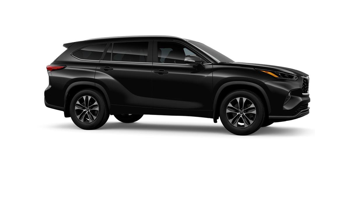 New 2026 Toyota Highlander XLE image 45