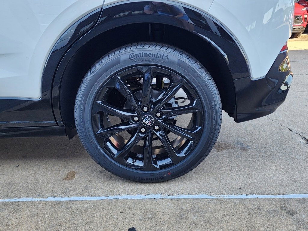 New 2026 Buick Encore GX Sport Touring w/ Advanced Technology Package image 52