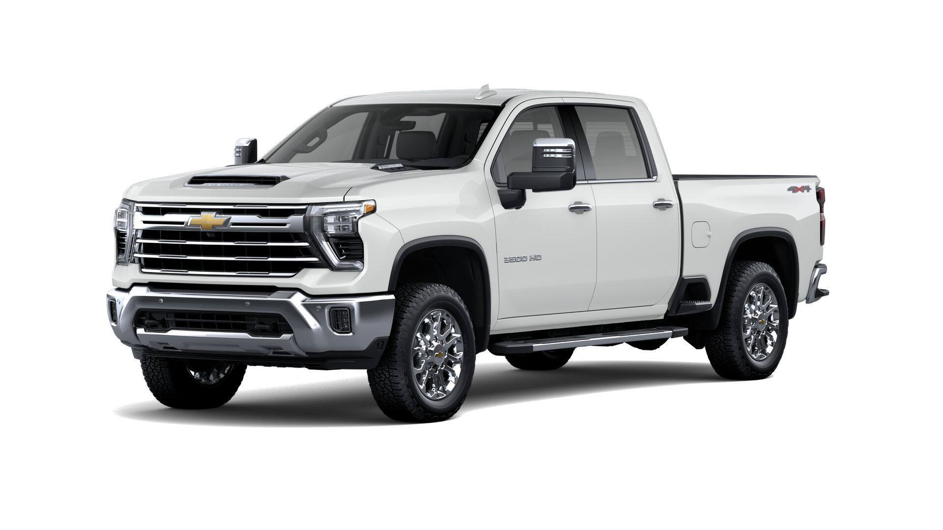 New 2026 Chevrolet Silverado 3500 LTZ w/ LTZ Premium Package AWD/4WD image 25