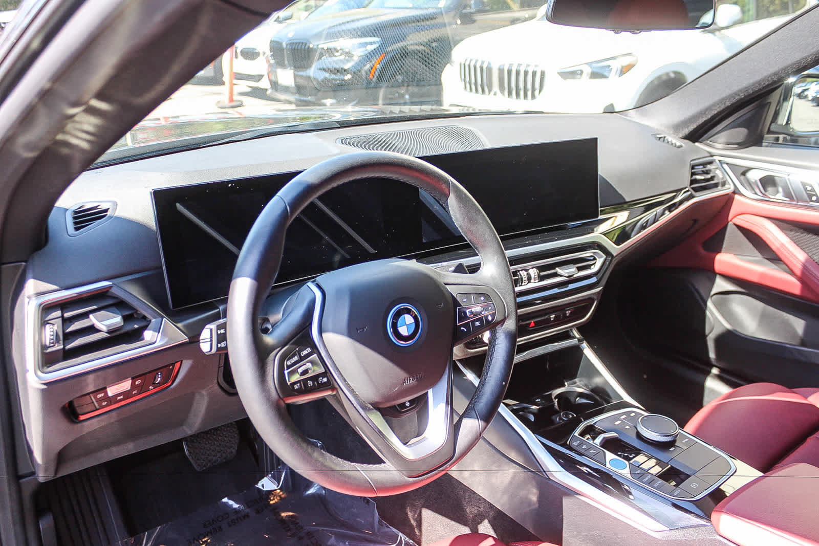 Used 2023 BMW i4 eDrive35 w/ Premium Package RWD image 16