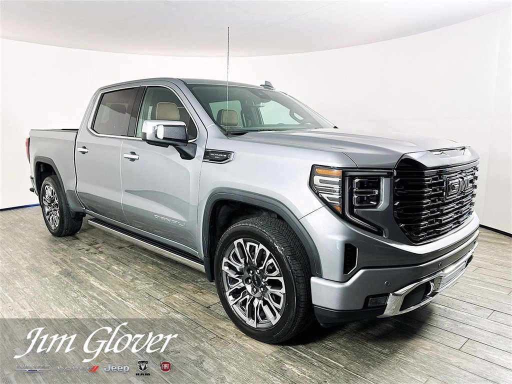 Used 2024 GMC Sierra 1500 Denali Ultimate