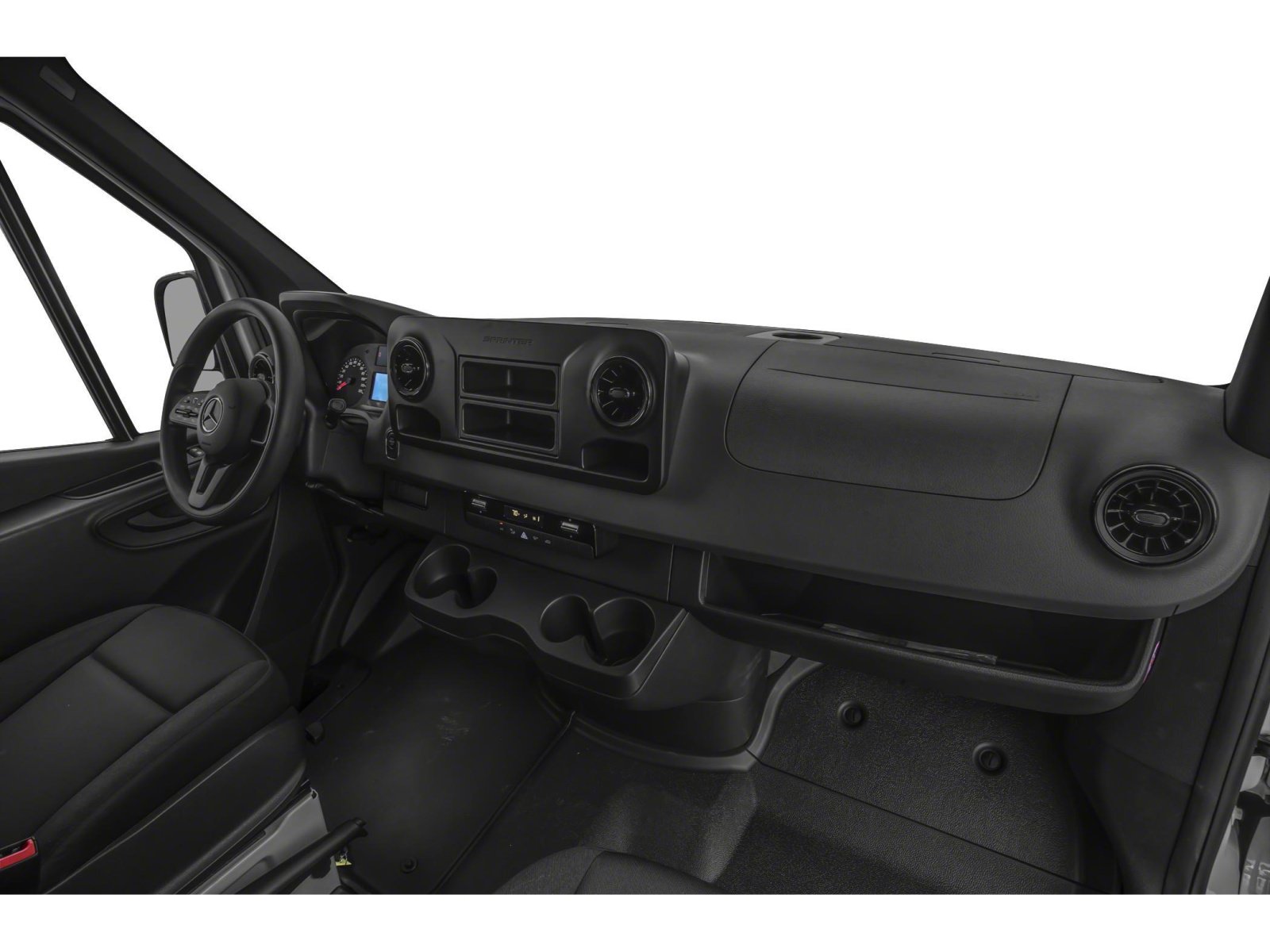 Used 2022 Mercedes-Benz Sprinter 2500 image 9