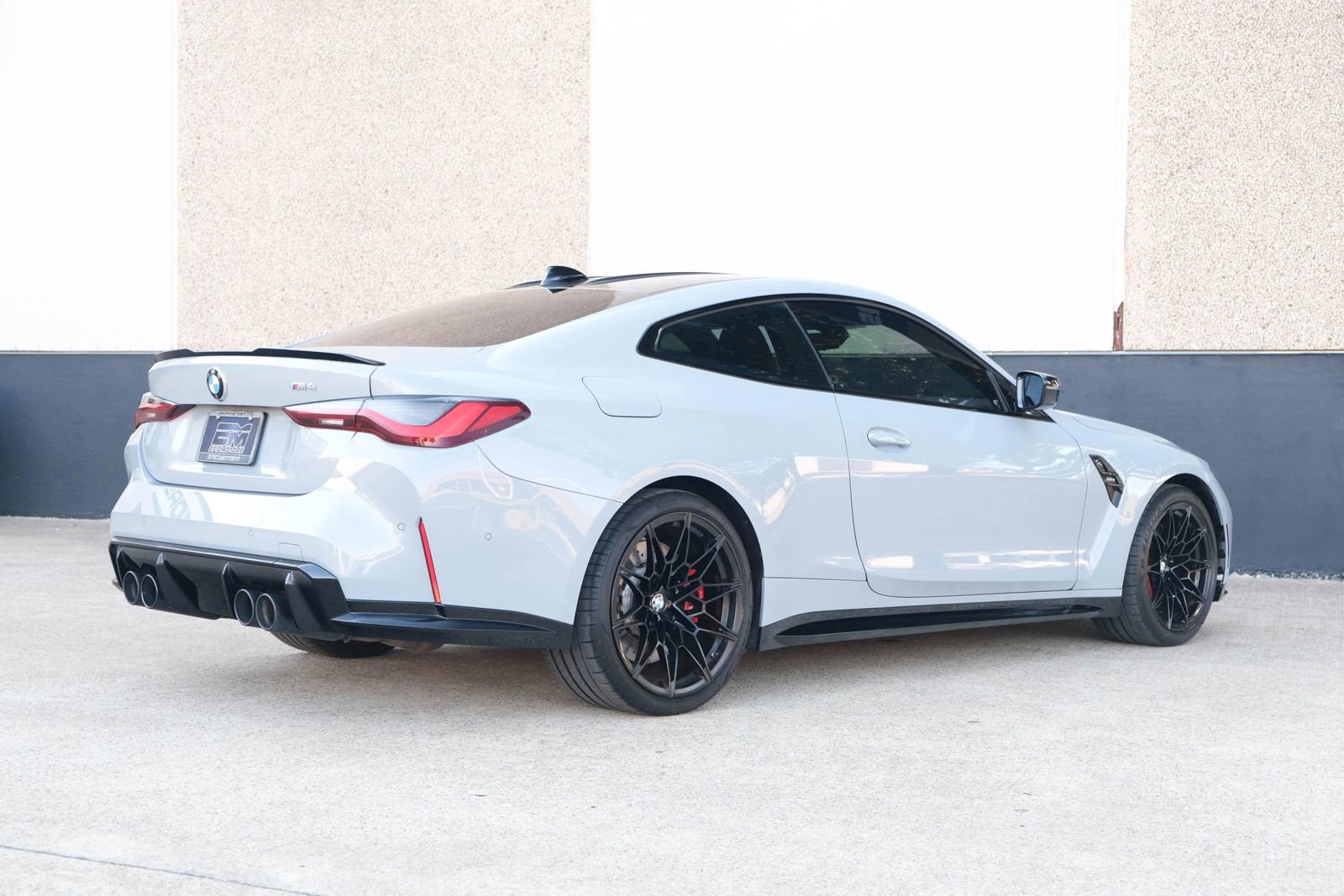 Used 2021 BMW M4 Coupe 2D w/ Executive Package image 15