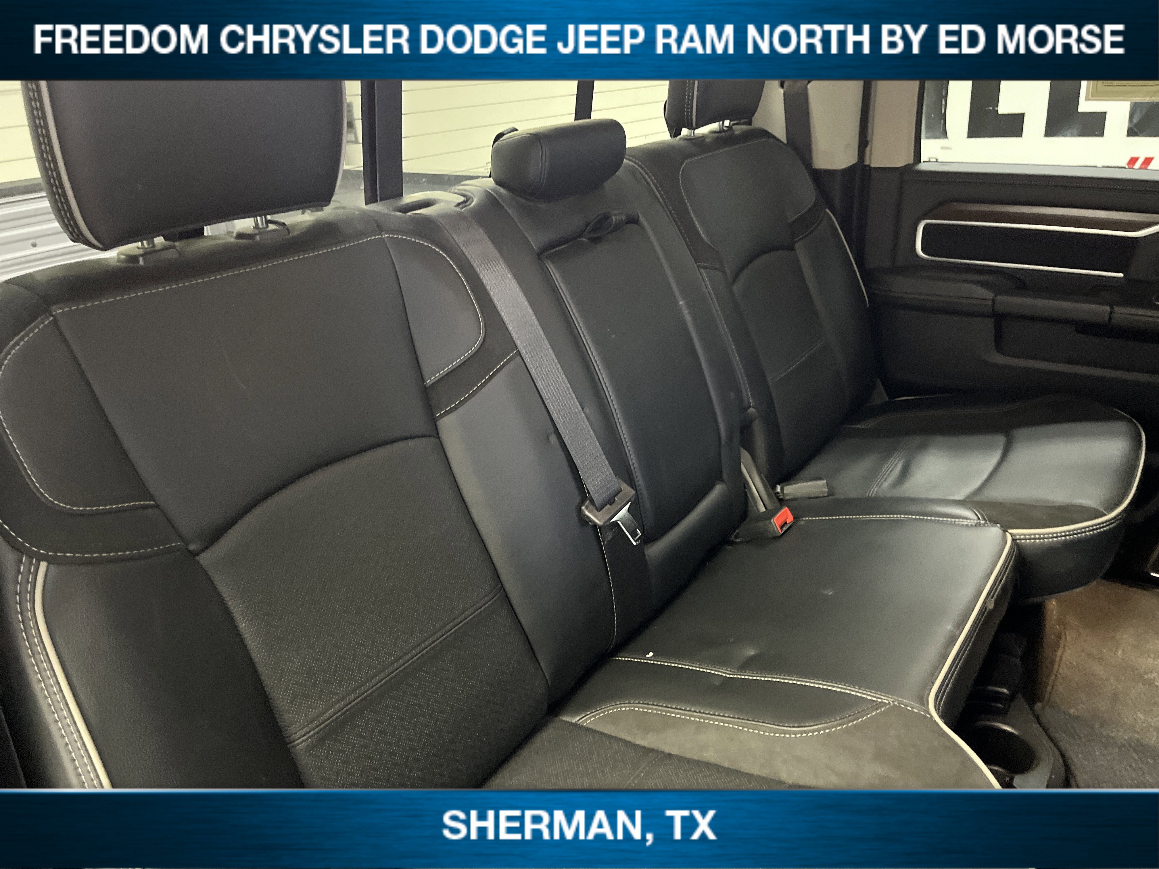 Used 2024 RAM 2500 Laramie w/ Safety Group image 10