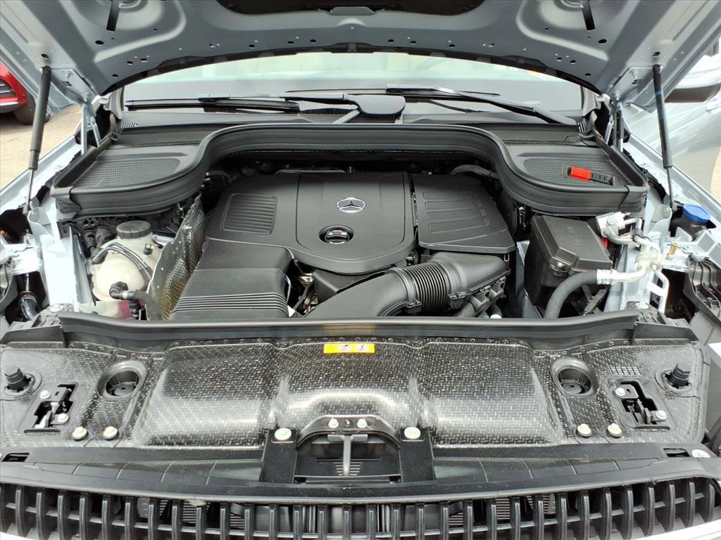 New 2026 Mercedes-Benz GLE 350 4MATIC image 10