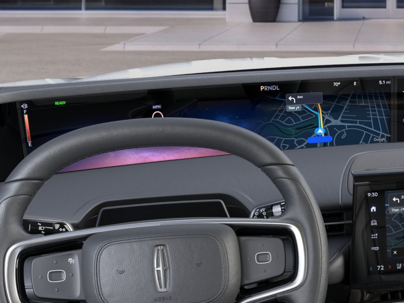 New 2026 Lincoln Nautilus Premier AWD/4WD image 13