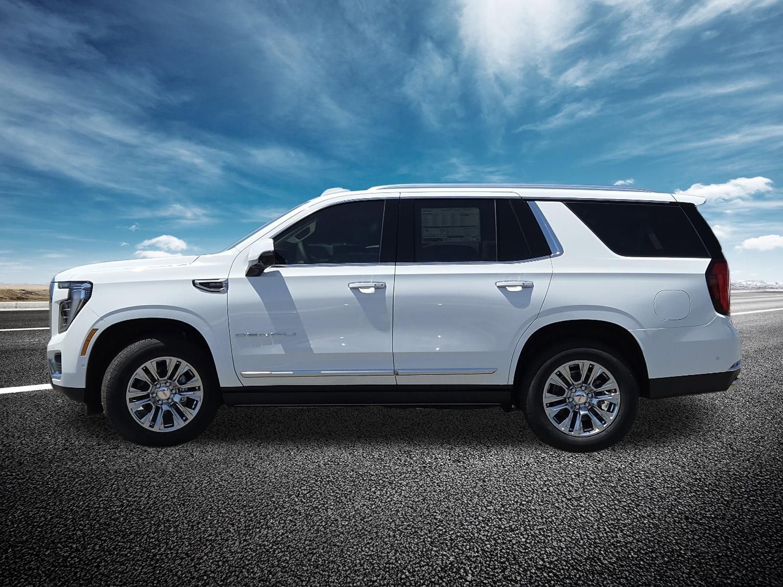 New 2026 GMC Yukon Denali w/ Sun & Power Step Package image 19