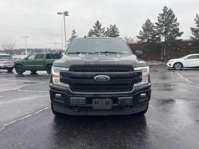Used 2019 Ford F150 Lariat w/ Equipment Group 502A Luxury video 2