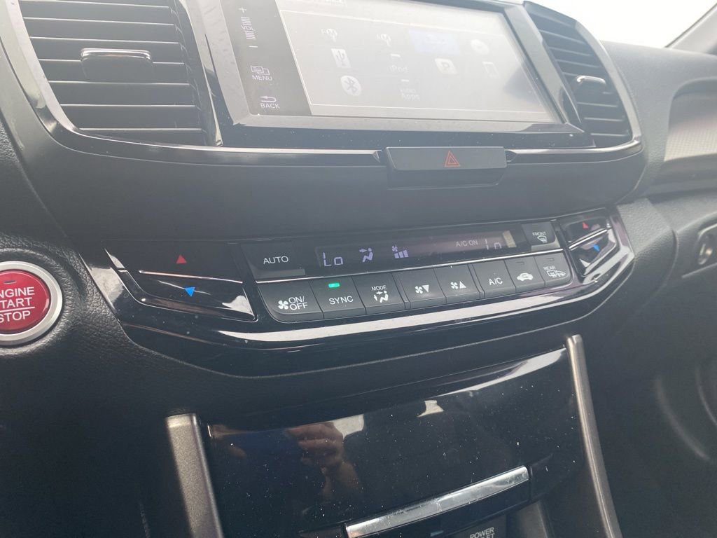 Used 2016 Honda Accord EX-L image 12