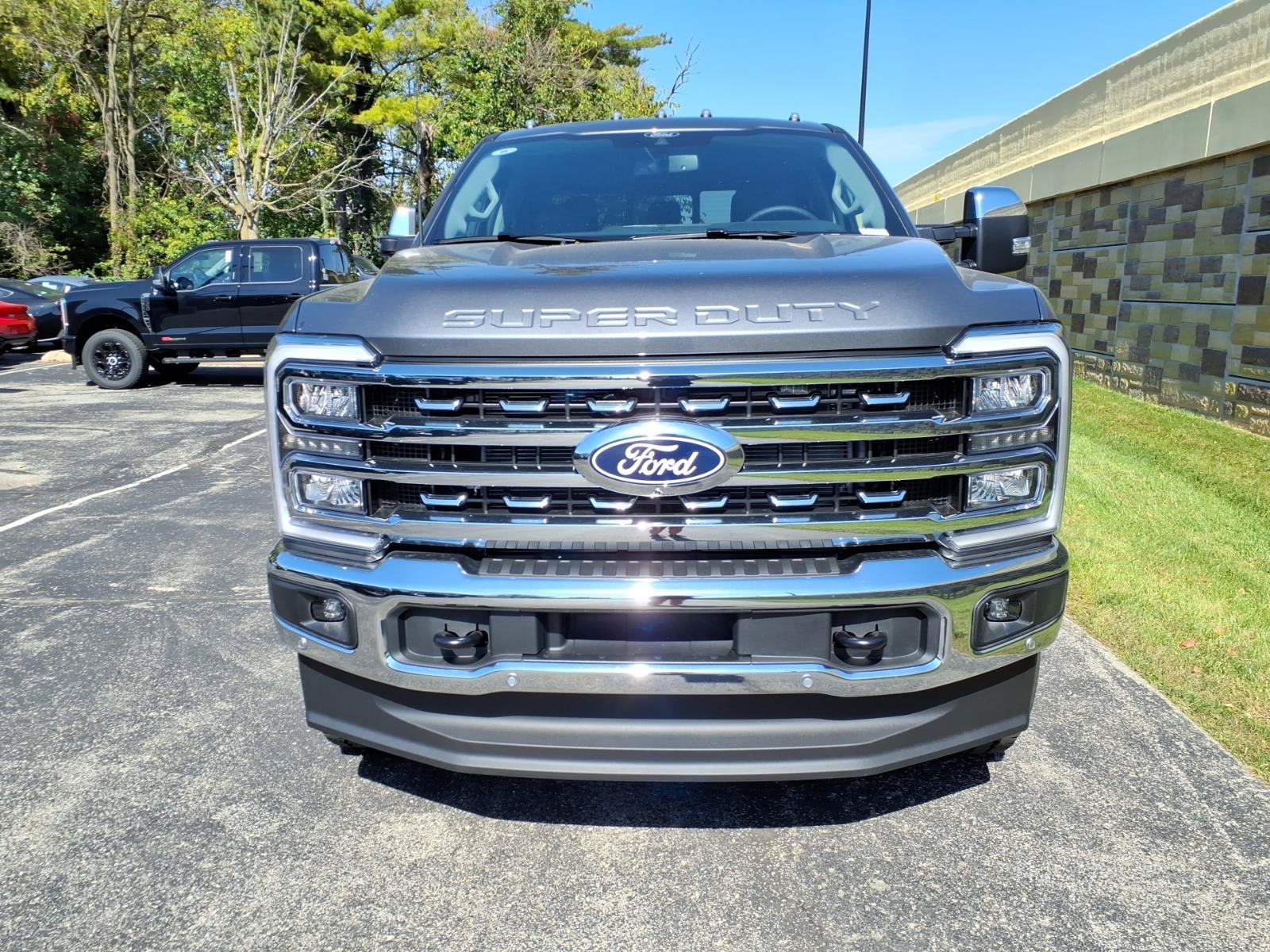 New 2027 Ford F250 Lariat w/ Lariat Premium Package AWD/4WD image 4