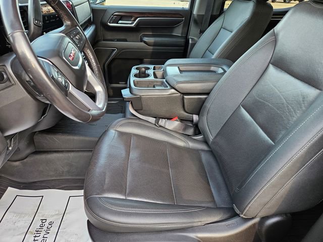 Used 2022 GMC Sierra 1500 SLT w/ X31 Off-Road Package image 13