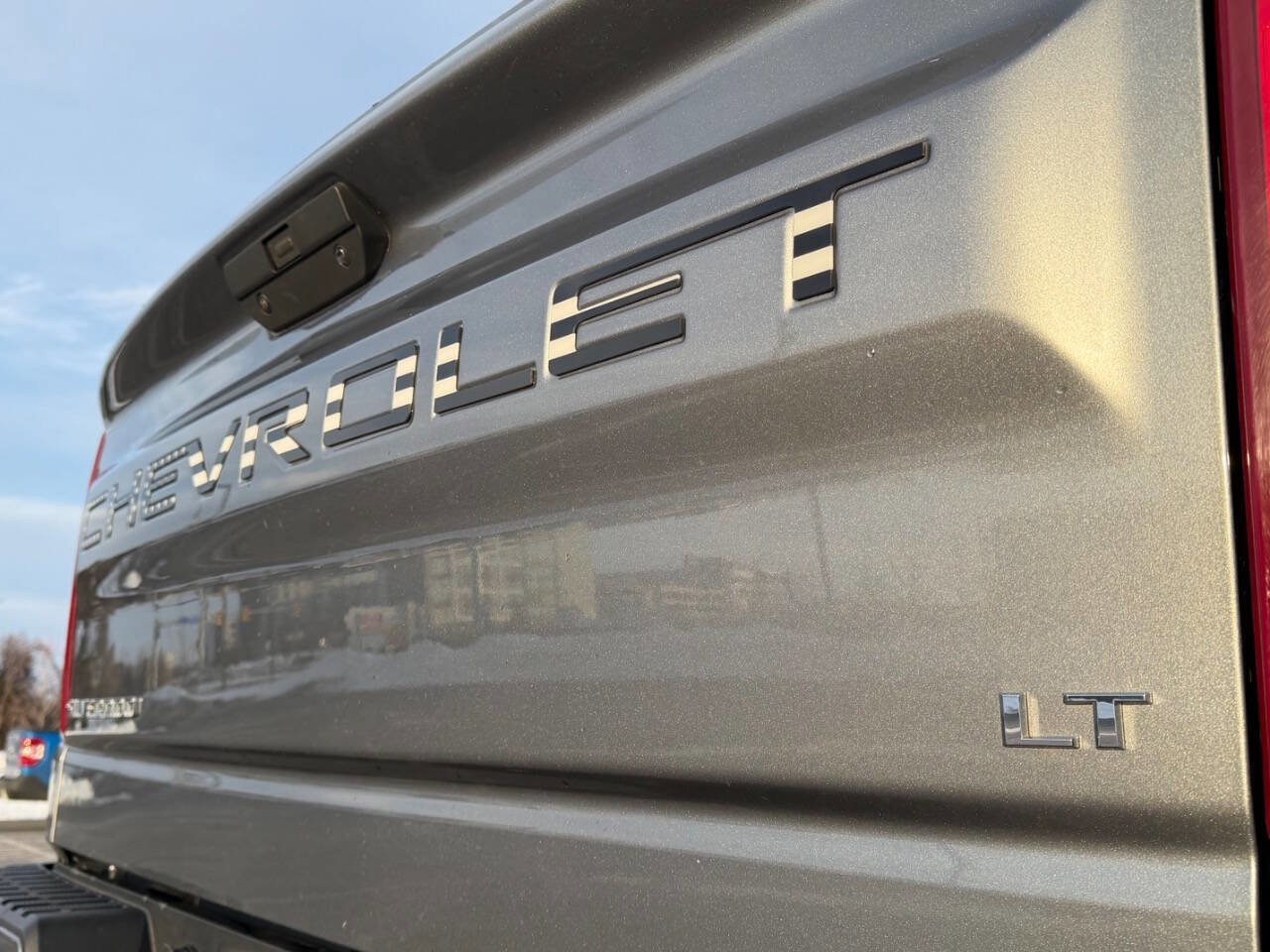 Used 2022 Chevrolet Silverado 1500 Custom image 20
