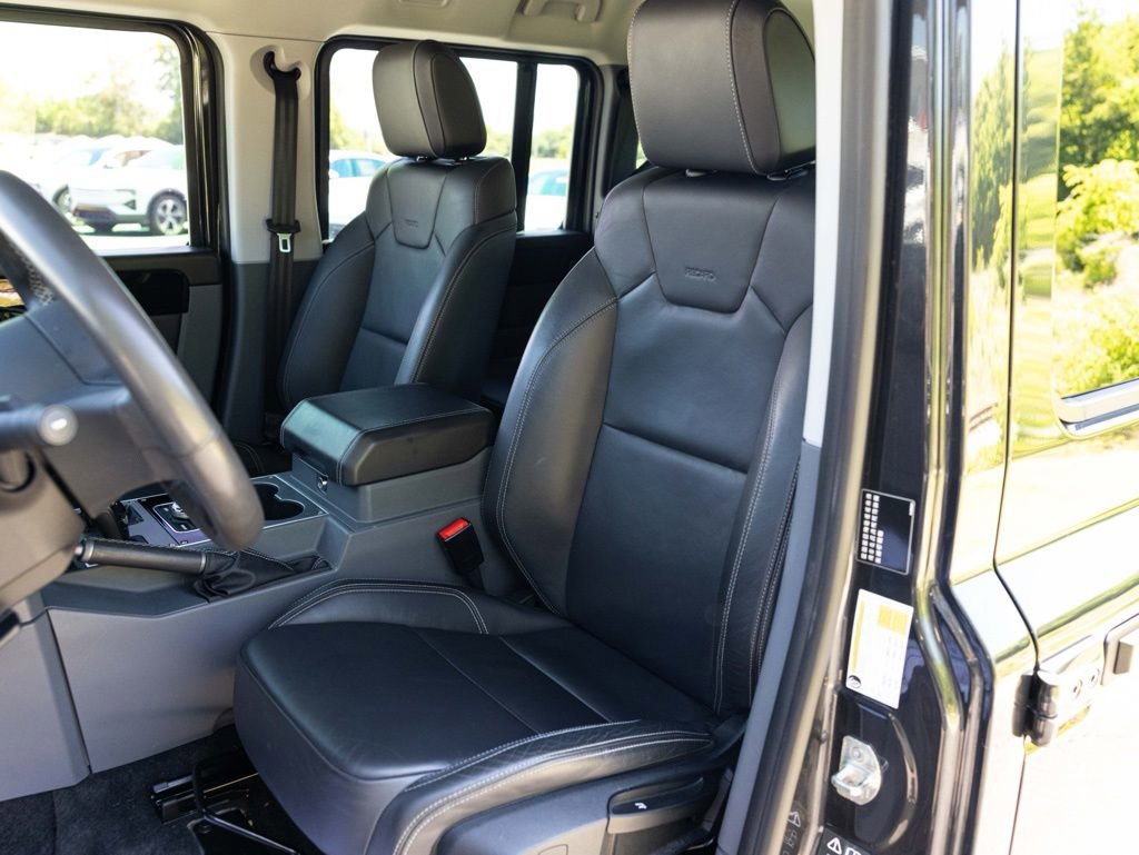 Used 2024 INEOS Grenadier AWD/4WD image 25