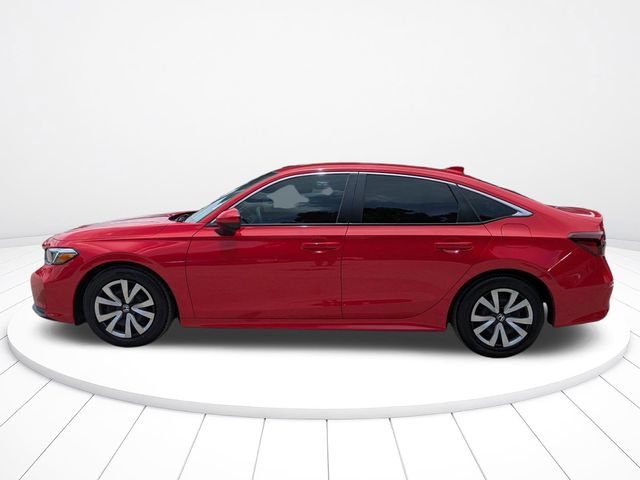 Used 2025 Honda Civic LX image 7