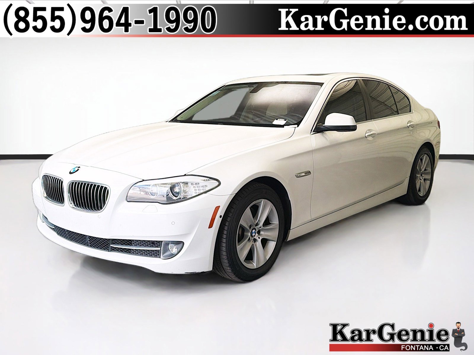 Used 2013 BMW 528i Sedan