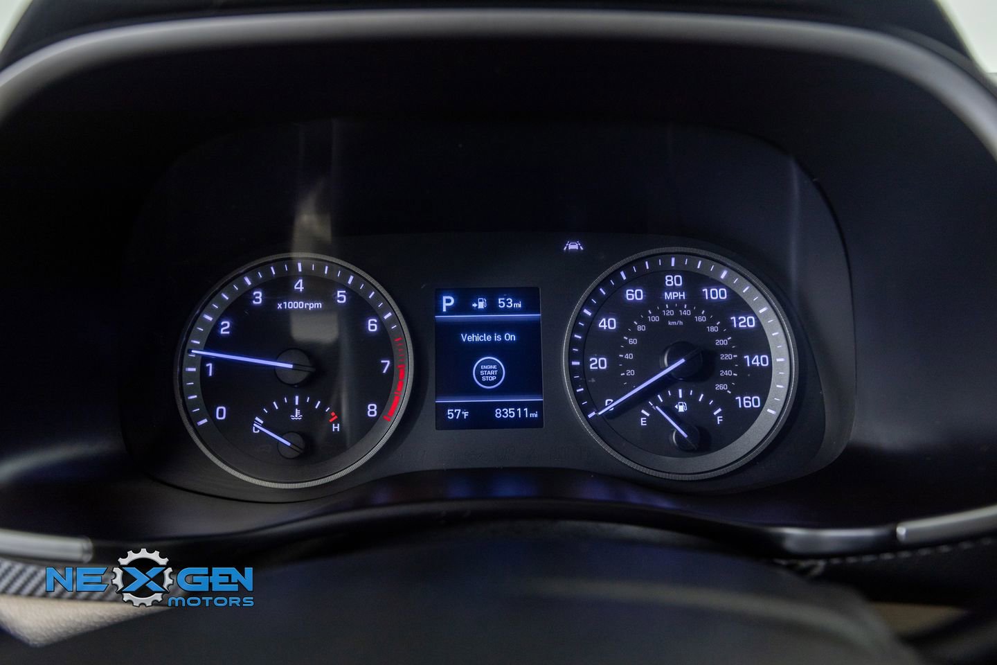 Used 2021 Hyundai Tucson Sport AWD/4WD image 16