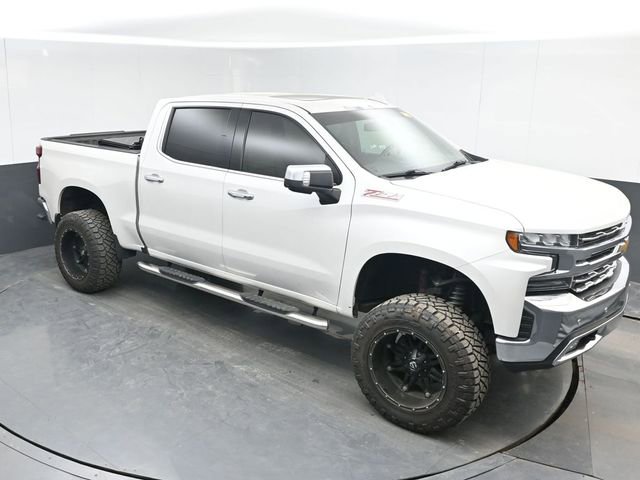 Used 2020 Chevrolet Silverado 1500 LTZ w/ LTZ Plus Package
