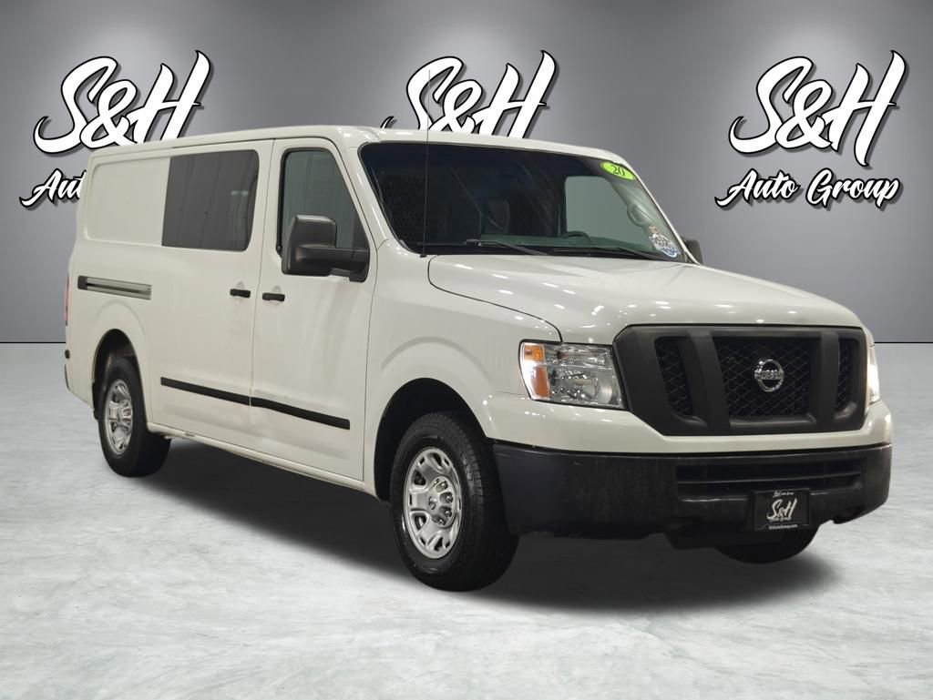 Used 2020 Nissan NV 2500 SV image 2