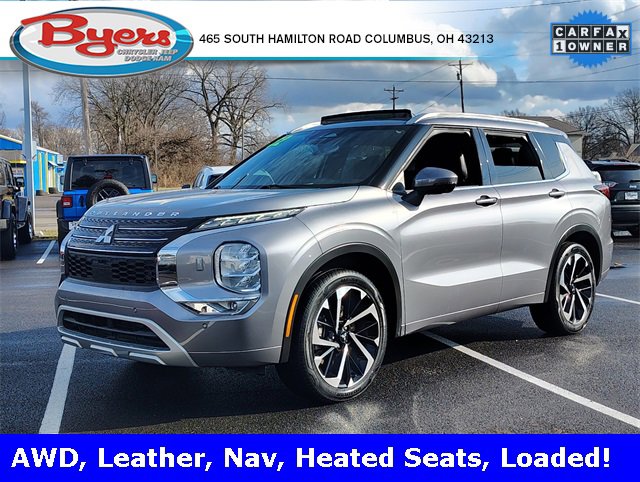 Used 2022 Mitsubishi Outlander SEL image 11