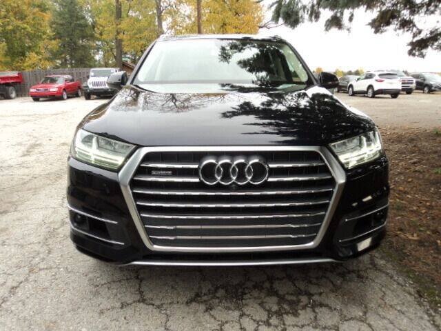 Used 2017 Audi Q7 3.0T Prestige AWD/4WD image 5
