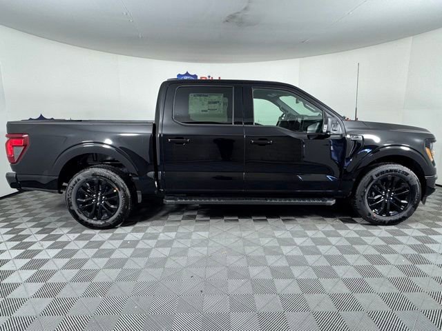 New 2026 Ford F150 XLT w/ Equipment Group 302A MID image 2