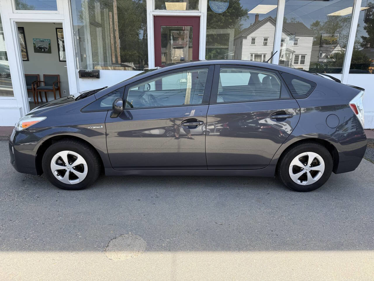 Used 2012 Toyota Prius Two